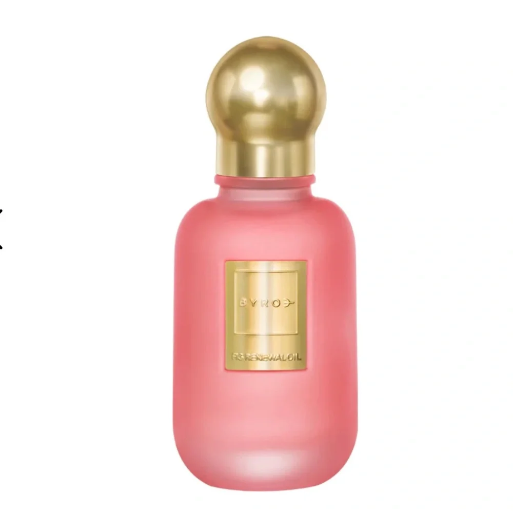 BYROE NEW YORK Fig Renewal Oil 0.67oz $72 NIB